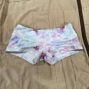 Fleo Pastel Floral Shorts